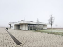 Feuerwehrhaus Niederrimsingen