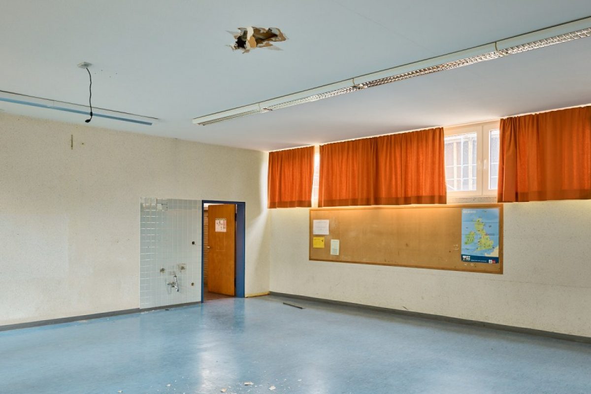 Sanierung Gymnasium Gengenbach