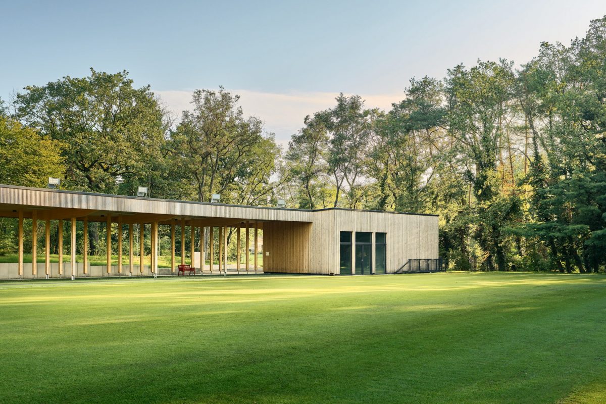 Frankfurter Golf Club – Neubau Driving Range